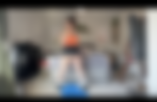 Chuck Taylor Girlfriend Stroking! - Siren Licks His Nipples & Jerks Him Off While Wearing Her Converses!